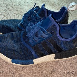 ADIDAS NMD TRIPLE BLUE